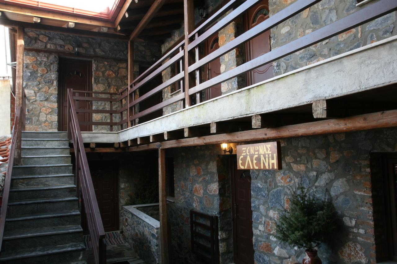 Eleni'S Guesthouse Палайос-Агиос-Атанасиос Экстерьер фото