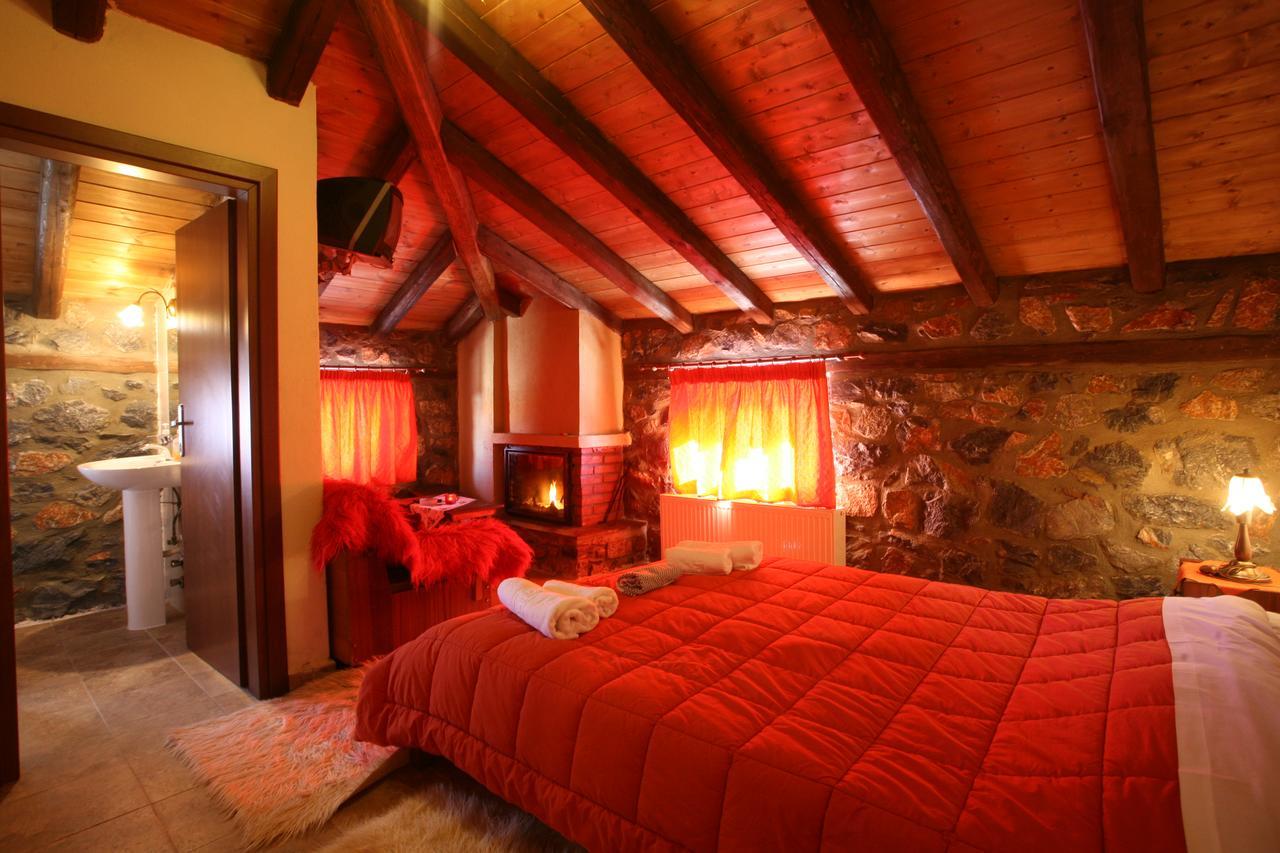 Eleni'S Guesthouse Палайос-Агиос-Атанасиос Экстерьер фото