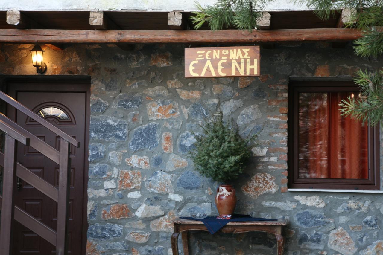 Eleni'S Guesthouse Палайос-Агиос-Атанасиос Экстерьер фото
